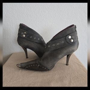 Vero Cuoio Italian Boots Vintage